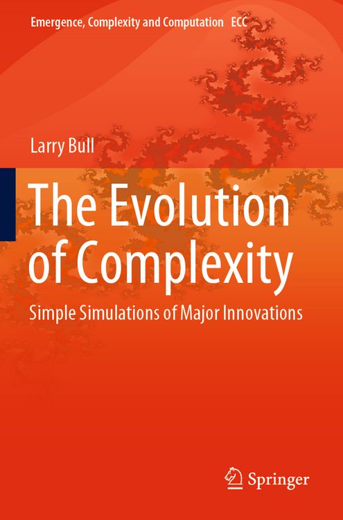 Produktbild: The Evolution of Complexity