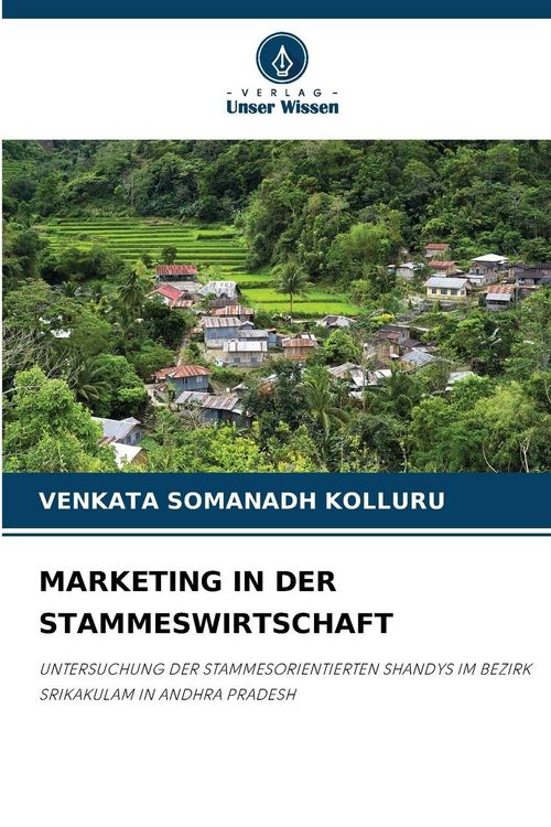Produktbild: Marketing in der Stammeswirtschaft
