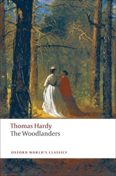 Produktbild: The Woodlanders