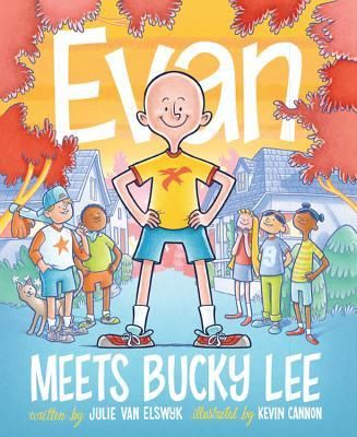 Produktbild: Evan Meets Bucky Lee