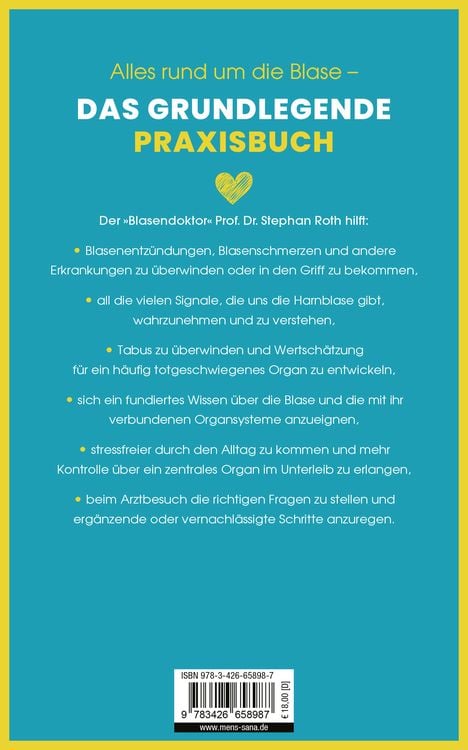 Blase gut - alles gut