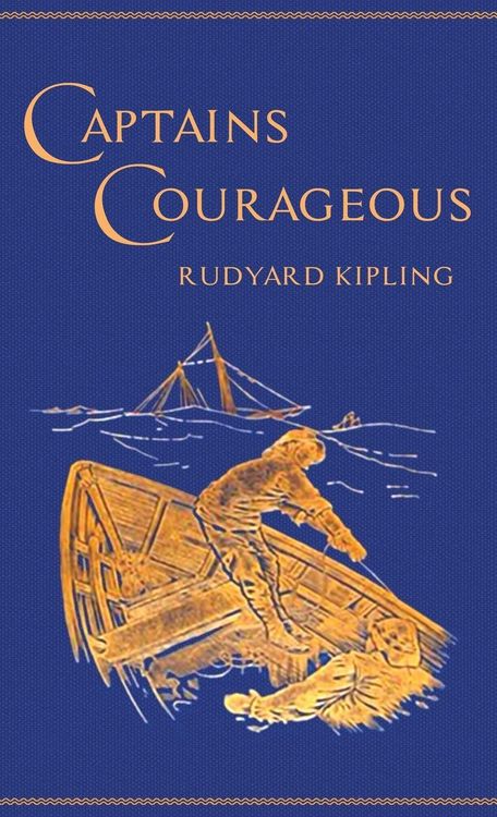 Produktbild: Captains Courageous