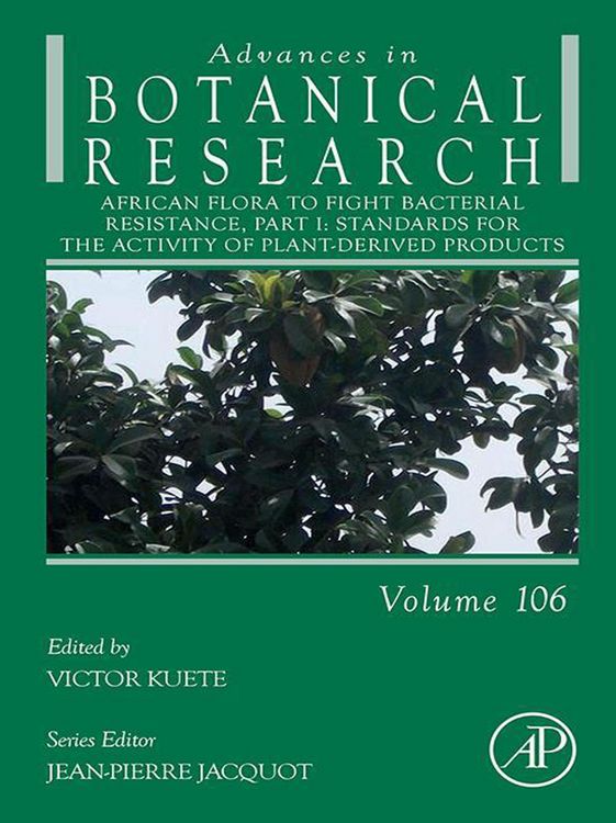 Produktbild: African Flora to Fight Bacterial Resistance, Part I