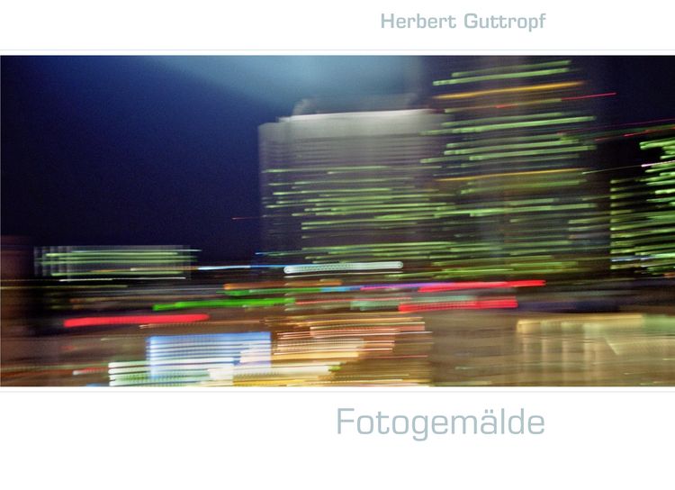 Produktbild: Fotogem&auml;lde