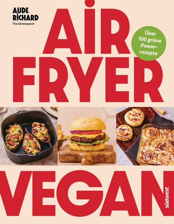 Produktbild: Airfryer Vegan