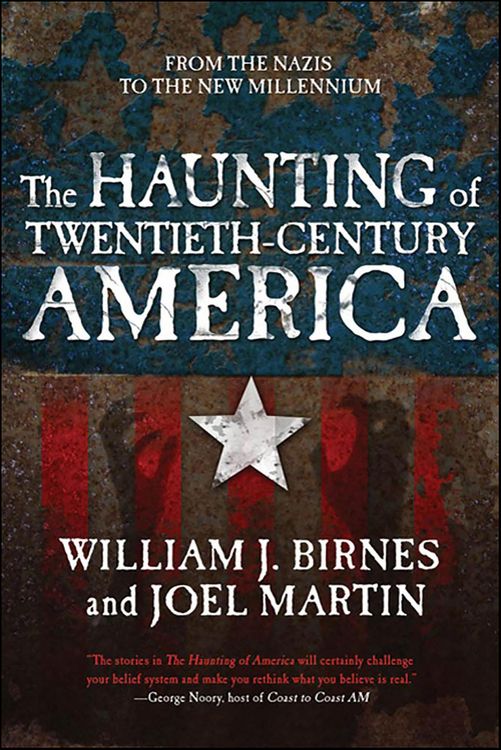 Produktbild: The Haunting of Twentieth-Century America