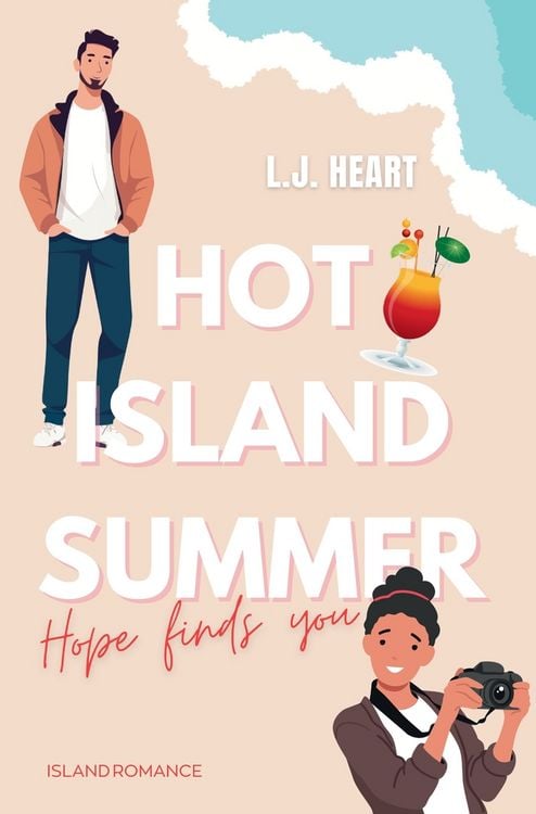 Produktbild: Hot Island Summer: Hope finds you