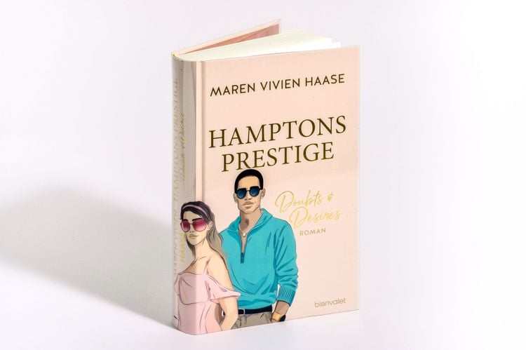 Produktbild: Hamptons Prestige - Doubts & Desires