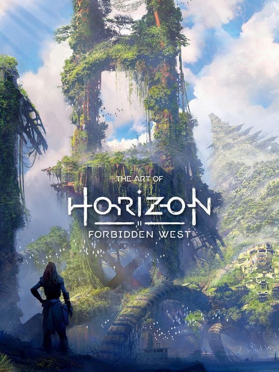 Produktbild: The Art of Horizon Forbidden West