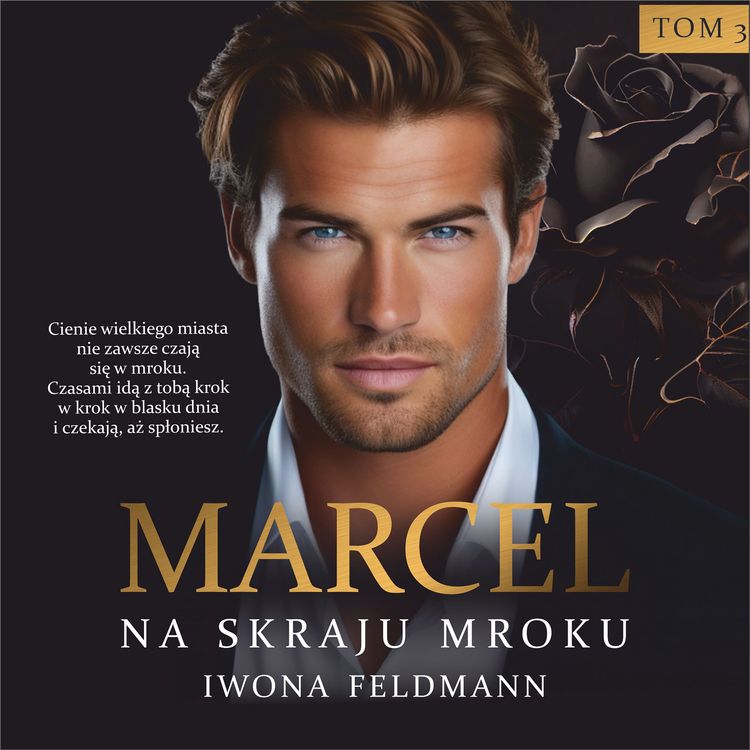 Produktbild: Marcel. Na skraju mroku