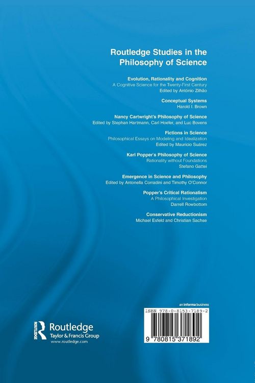 Produktbild: Conservative Reductionism