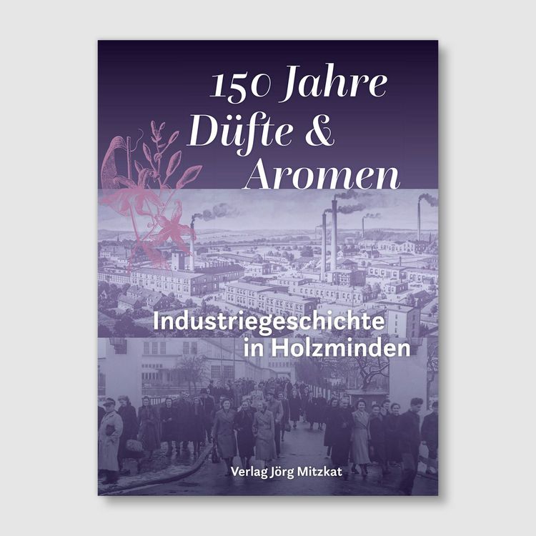 Produktbild: 150 Jahre D&uuml;fte und Aromen