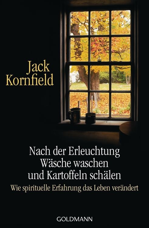 Produktbild: Nach der Erleuchtung W&auml;sche waschen und Kartoffeln sch&auml;len