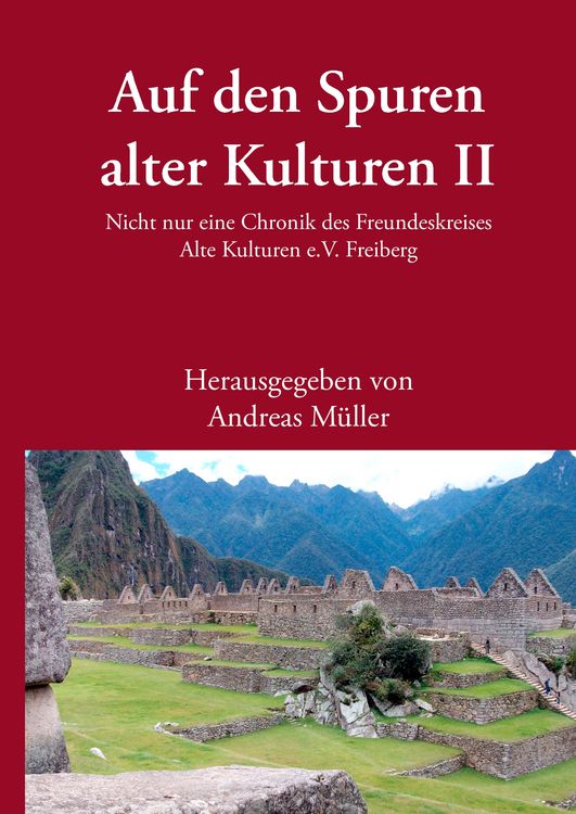 Produktbild: Auf den Spuren alter Kulturen &ndash; Band II