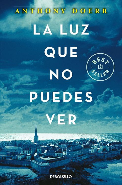 Produktbild: La luz que no puedes ver