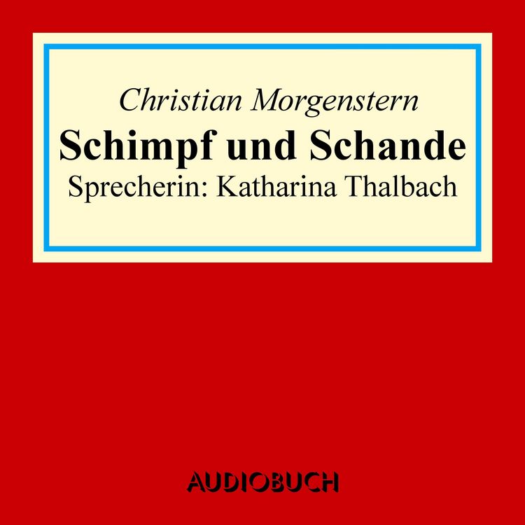Produktbild: Schimpff und Schande