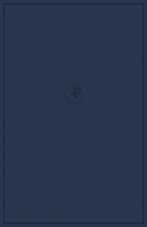 Produktbild: Advances in Space Science and Technology