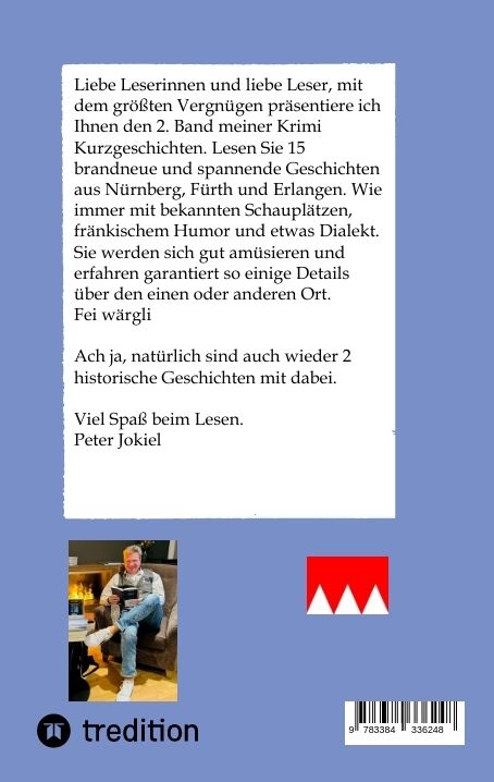 Produktbild: Is gwi&szlig; scho wieder wos bassierd?