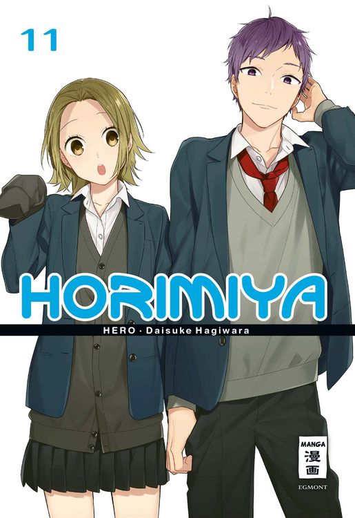 Produktbild: Horimiya 11