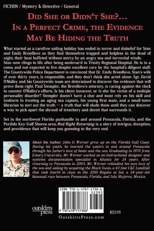 Produktbild: Red Right Returning