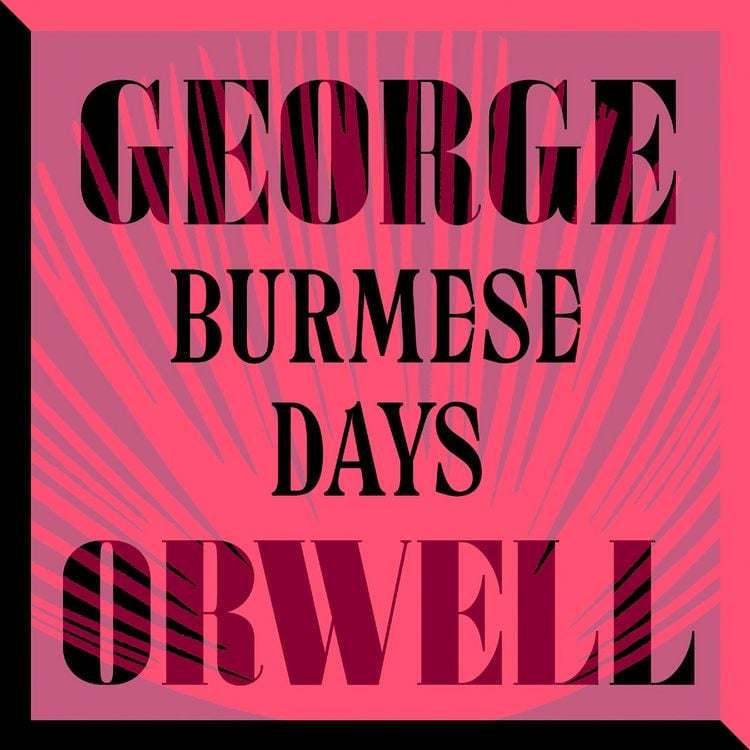 Produktbild: Burmese Days