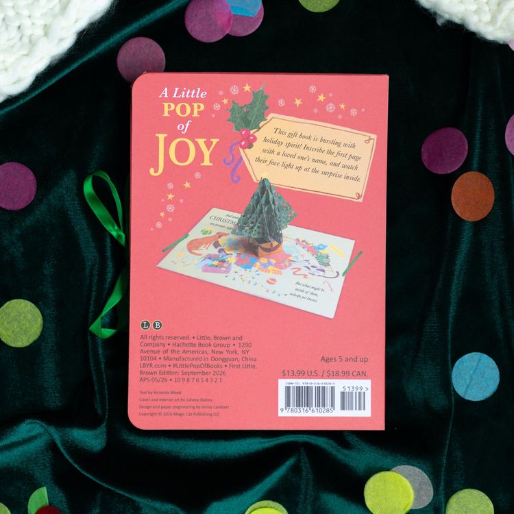 Produktbild: A Little Pop of Joy