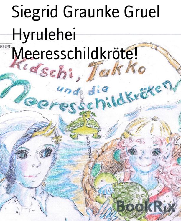 Produktbild: Hyrulehei Meeresschildkr&ouml;te!