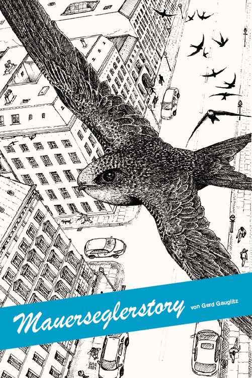 Produktbild: Mauerseglerstory