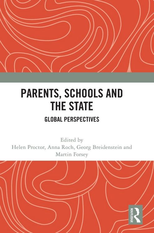 Produktbild: Parents, Schools and the State