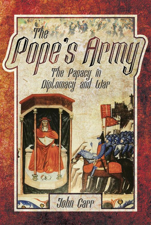 Produktbild: The Pope's Army