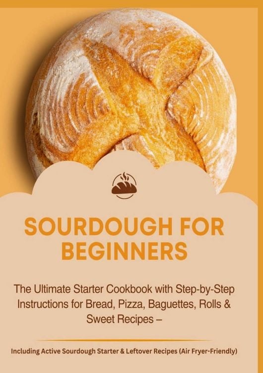 Produktbild: Sourdough for Beginners