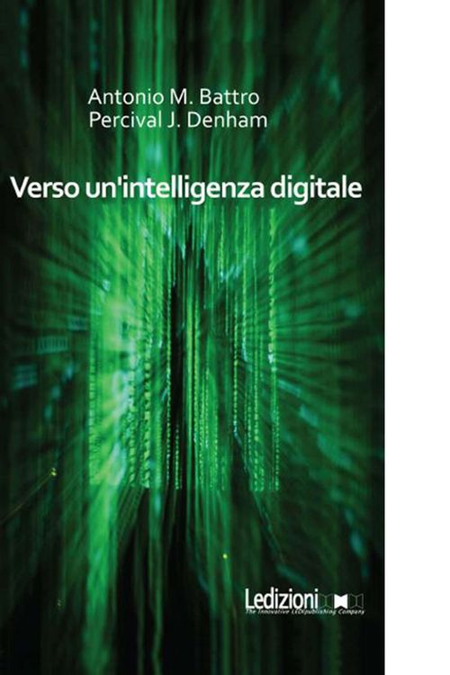 Produktbild: Verso un'intelligenza digitale