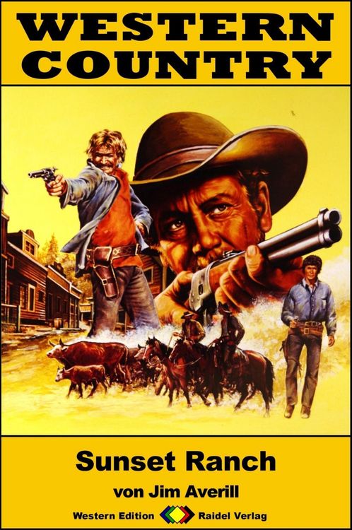 Produktbild: WESTERN COUNTRY 223: Sunset Ranch