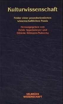 Produktbild: Kulturwissenschaft
