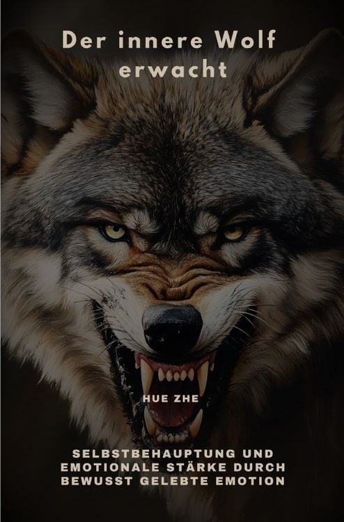 Produktbild: Der innere Wolf erwacht