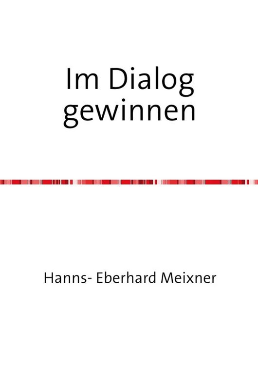 Produktbild: Im Dialog gewinnen