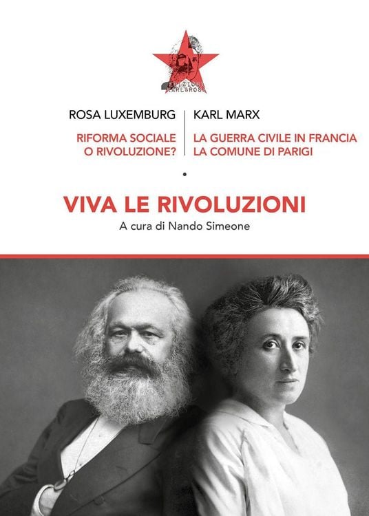 Produktbild: Viva le rivoluzioni. Riforma sociale o rivoluzione?-La guerra civile in Francia