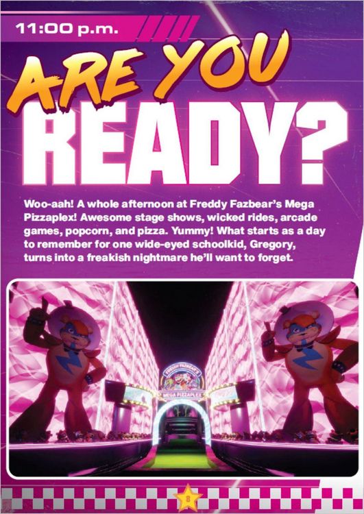 Produktbild: The Security Breach Files (Updated Edition): An AFK Book (Five Nights at Freddy's)