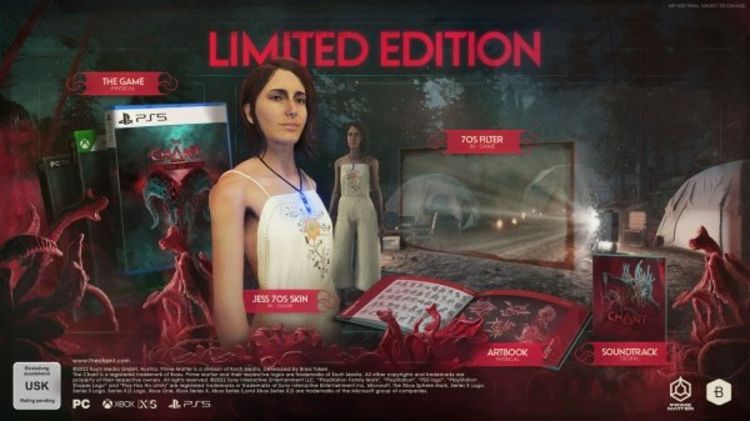 Produktbild: The Chant (Limited Edition)