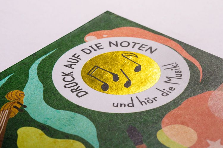 Produktbild: Die Welt der Musikinstrumente