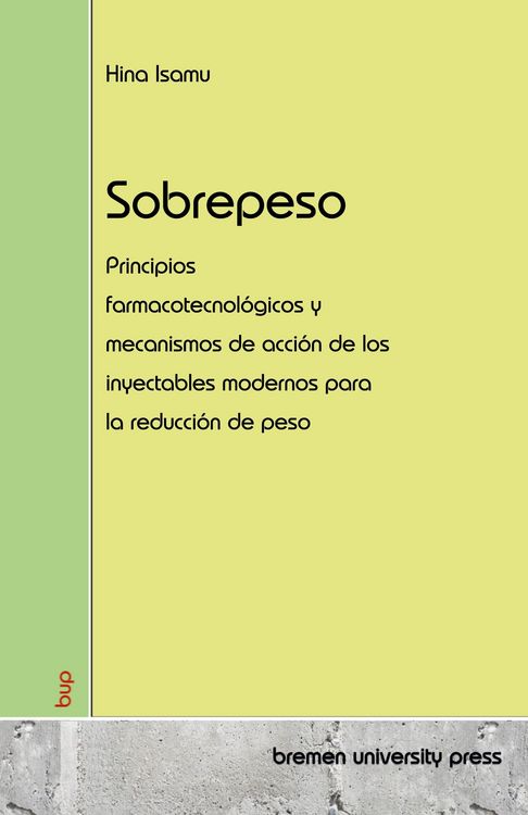 Produktbild: Sobrepeso