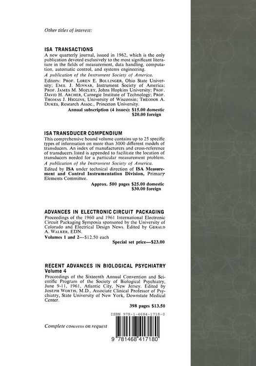 Produktbild: Biological Prototypes and Synthetic Systems