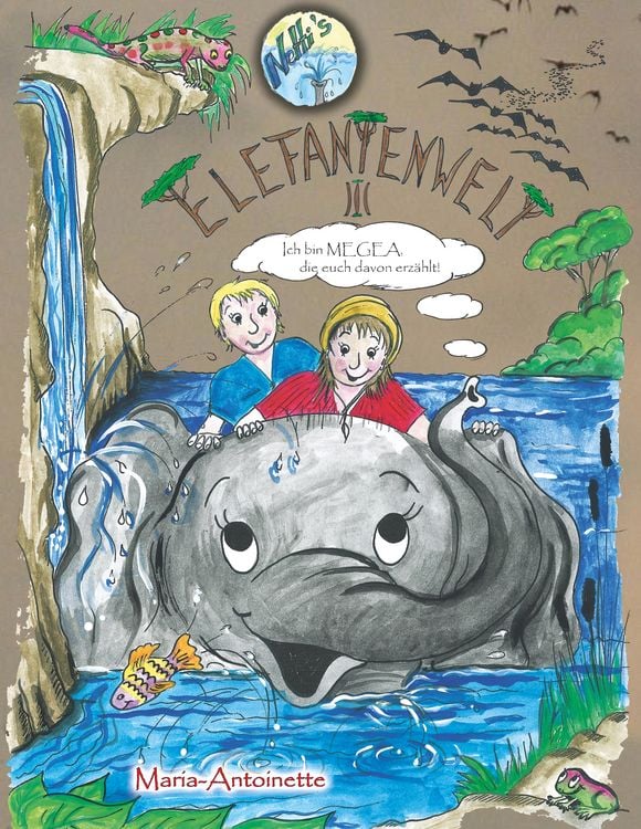 Produktbild: Netti's Elefantenwelt 3