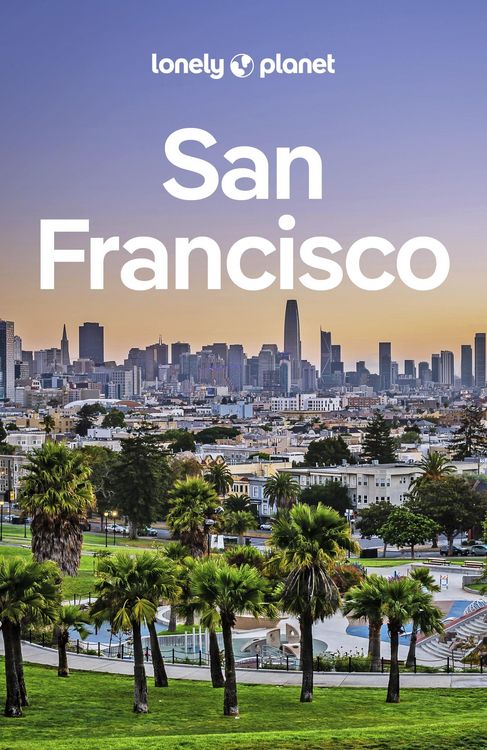 Produktbild: Lonely Planet San Francisco 1