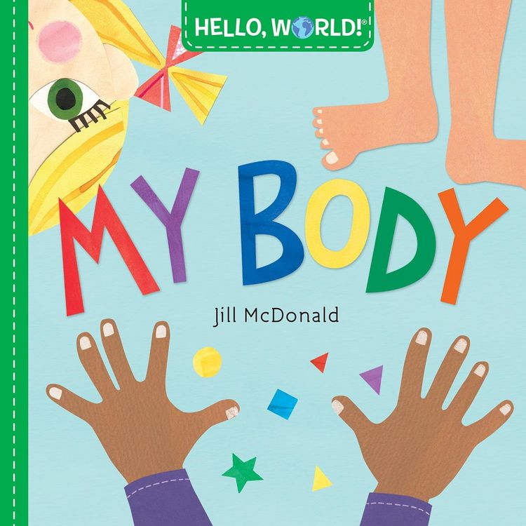 Produktbild: Hello, World! My Body