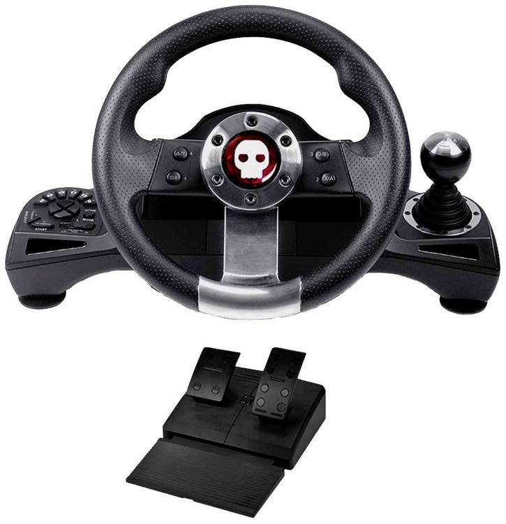 Produktbild: Steering Wheel Pro Steering Wheel
