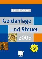 Produktbild: Geldanlage und Steuer 2009