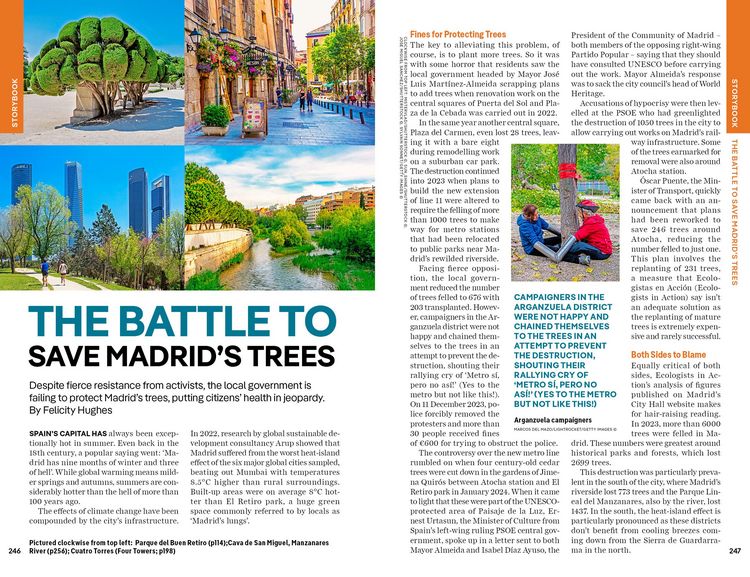 Produktbild: Lonely Planet Madrid