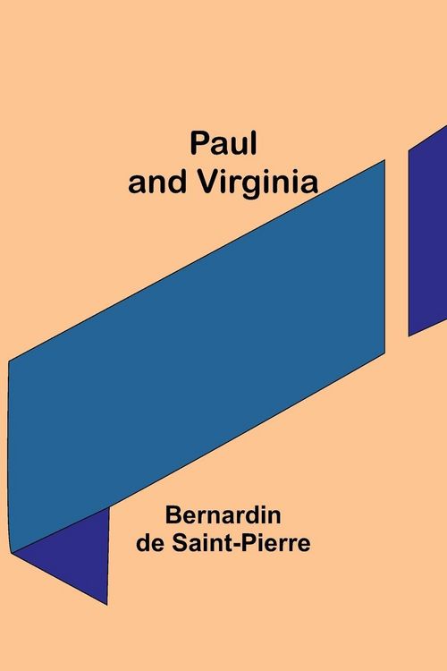 Produktbild: Paul and Virginia