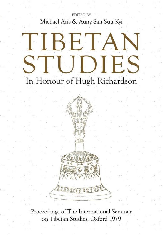 Produktbild: Tibetan Studies in Honour of Hugh Richardson